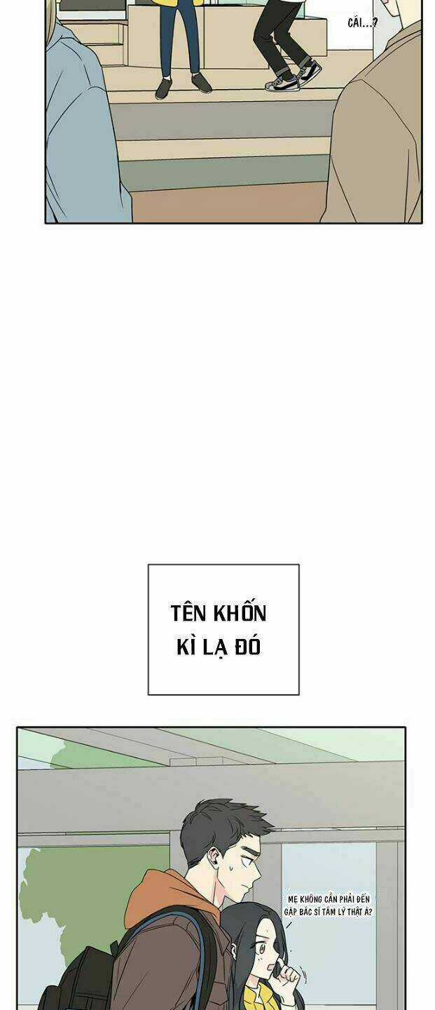 Mẹ ơi, con xin lỗi! - Chapter 2 - Trang 11