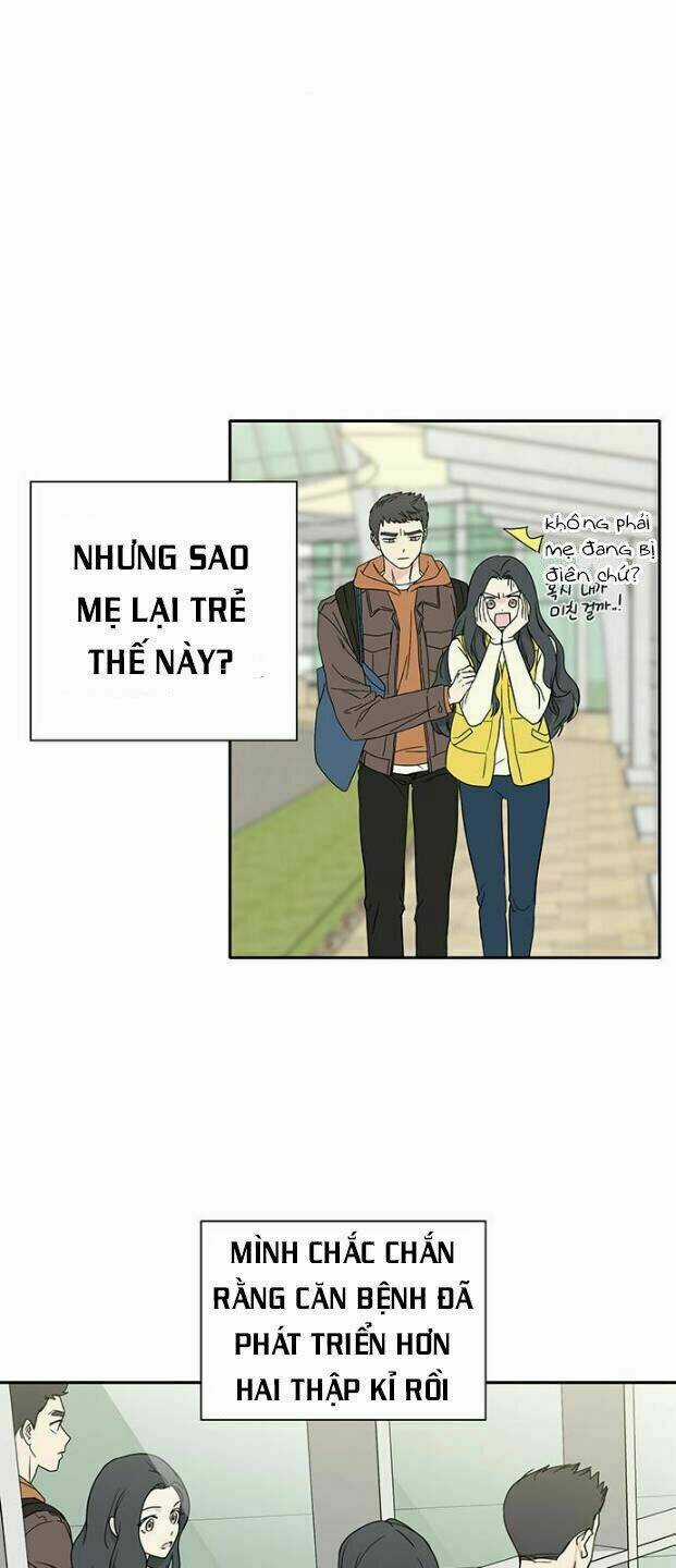 Mẹ ơi, con xin lỗi! - Chapter 2 - Trang 13