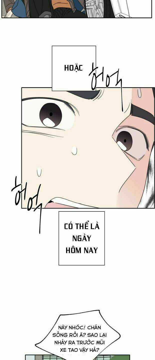 Mẹ ơi, con xin lỗi! - Chapter 2 - Trang 17