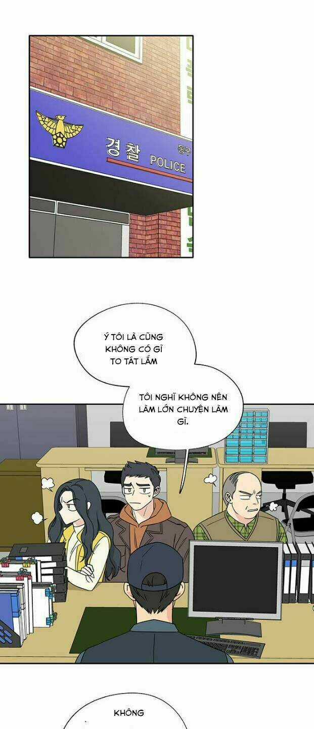 Mẹ ơi, con xin lỗi! - Chapter 2 - Trang 23