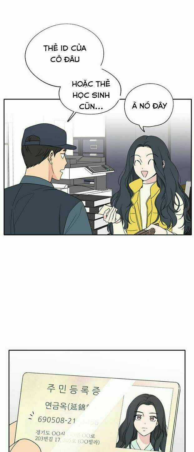 Mẹ ơi, con xin lỗi! - Chapter 2 - Trang 25