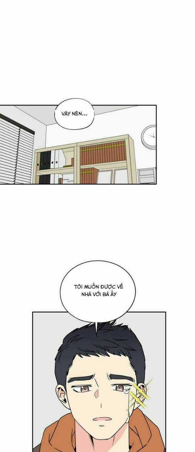 Mẹ ơi, con xin lỗi! - Chapter 2 - Trang 4