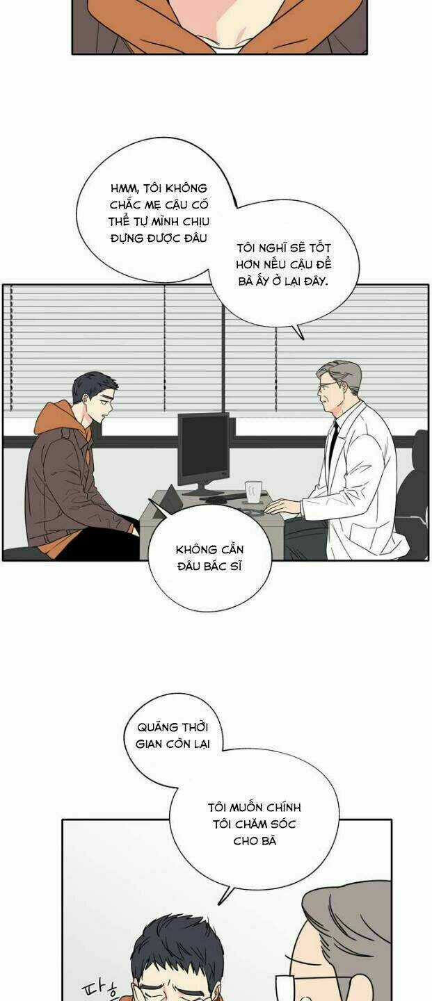 Mẹ ơi, con xin lỗi! - Chapter 2 - Trang 5