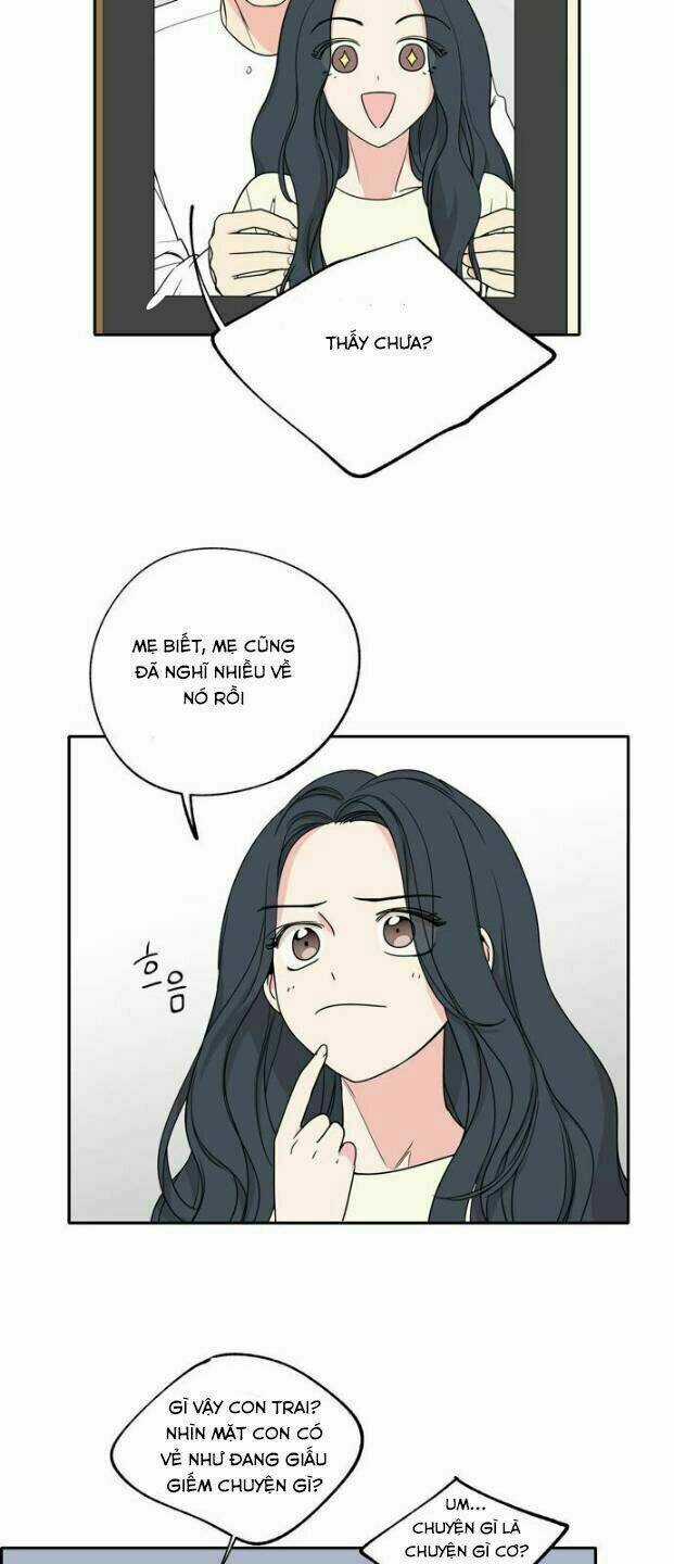 Mẹ ơi, con xin lỗi! - Chapter 2 - Trang 46