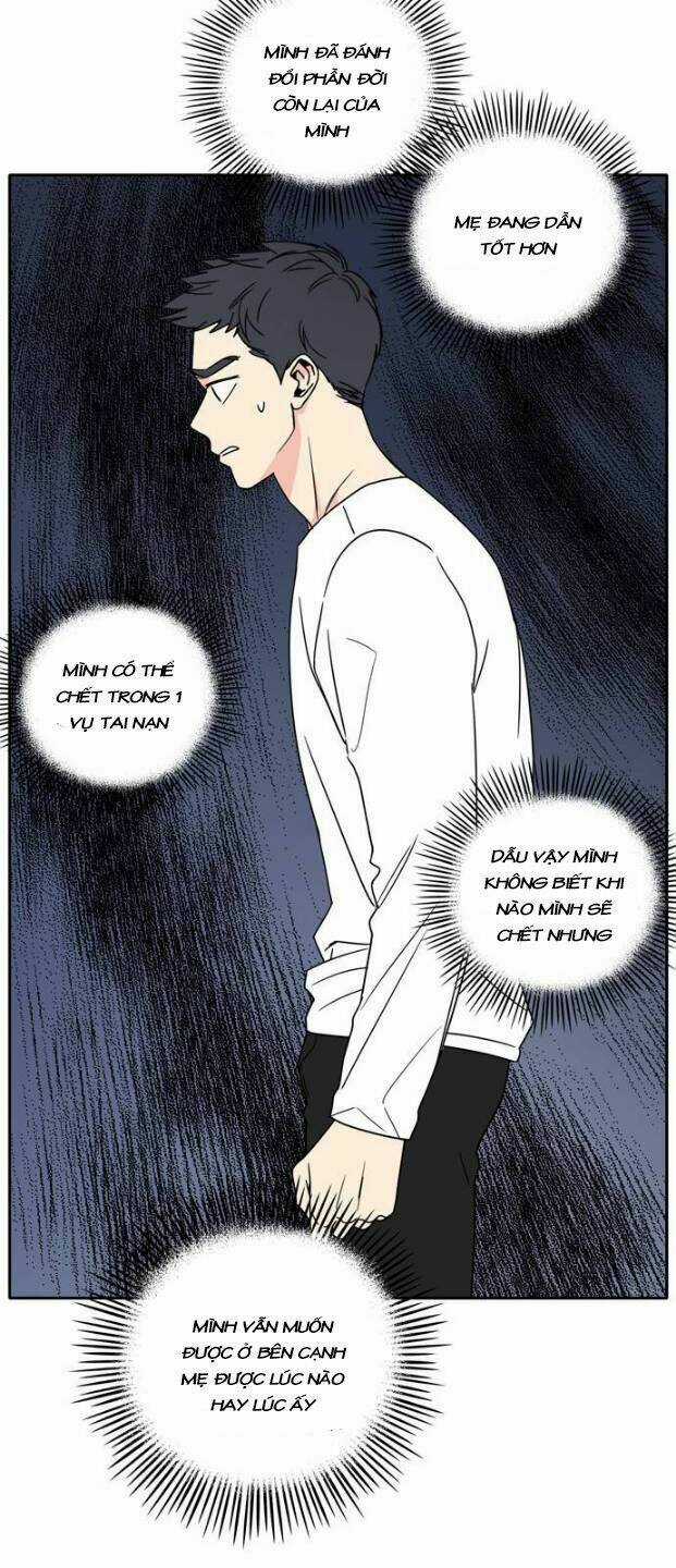 Mẹ ơi, con xin lỗi! - Chapter 2 - Trang 48