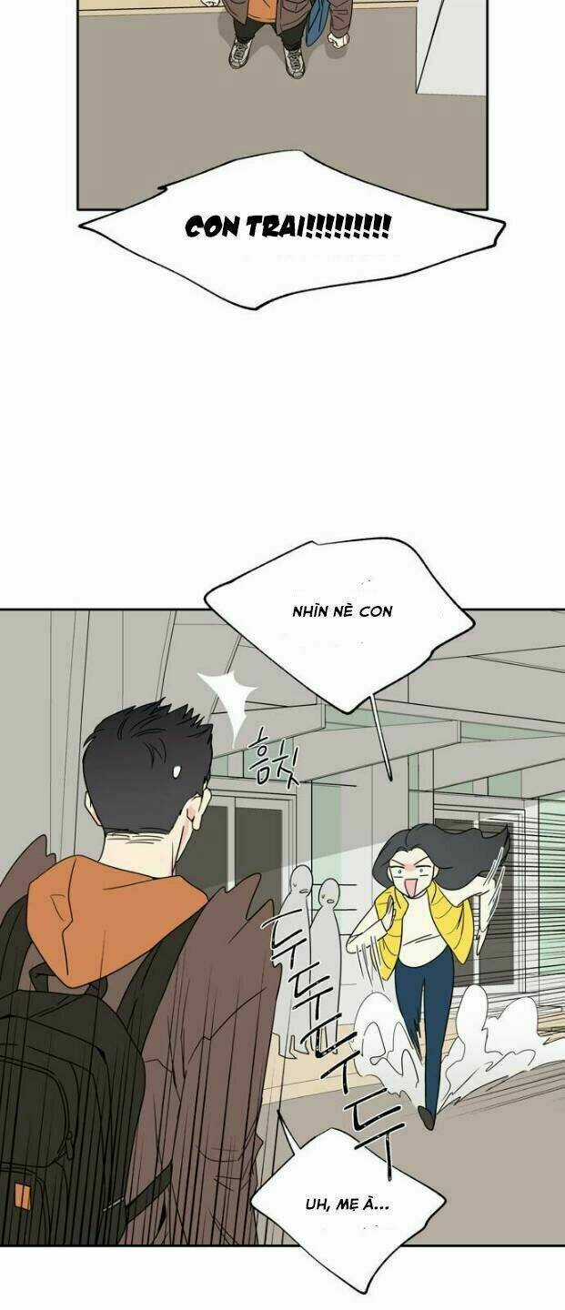 Mẹ ơi, con xin lỗi! - Chapter 2 - Trang 8