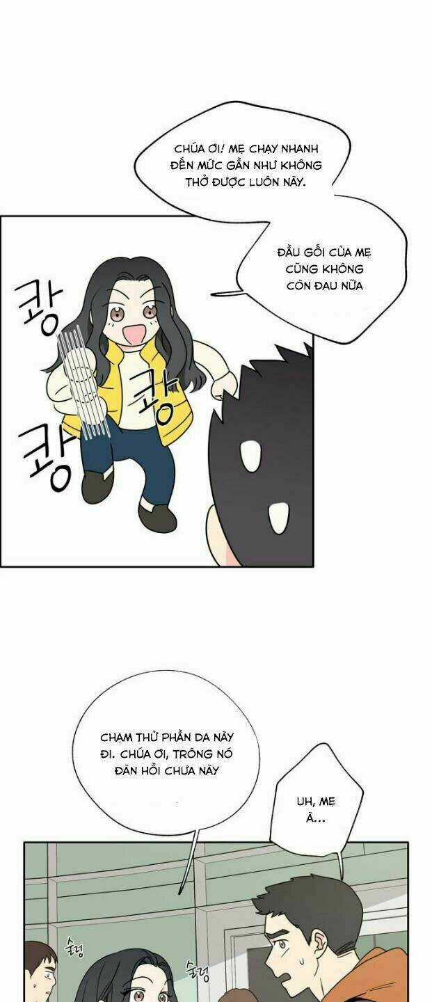 Mẹ ơi, con xin lỗi! - Chapter 2 - Trang 9