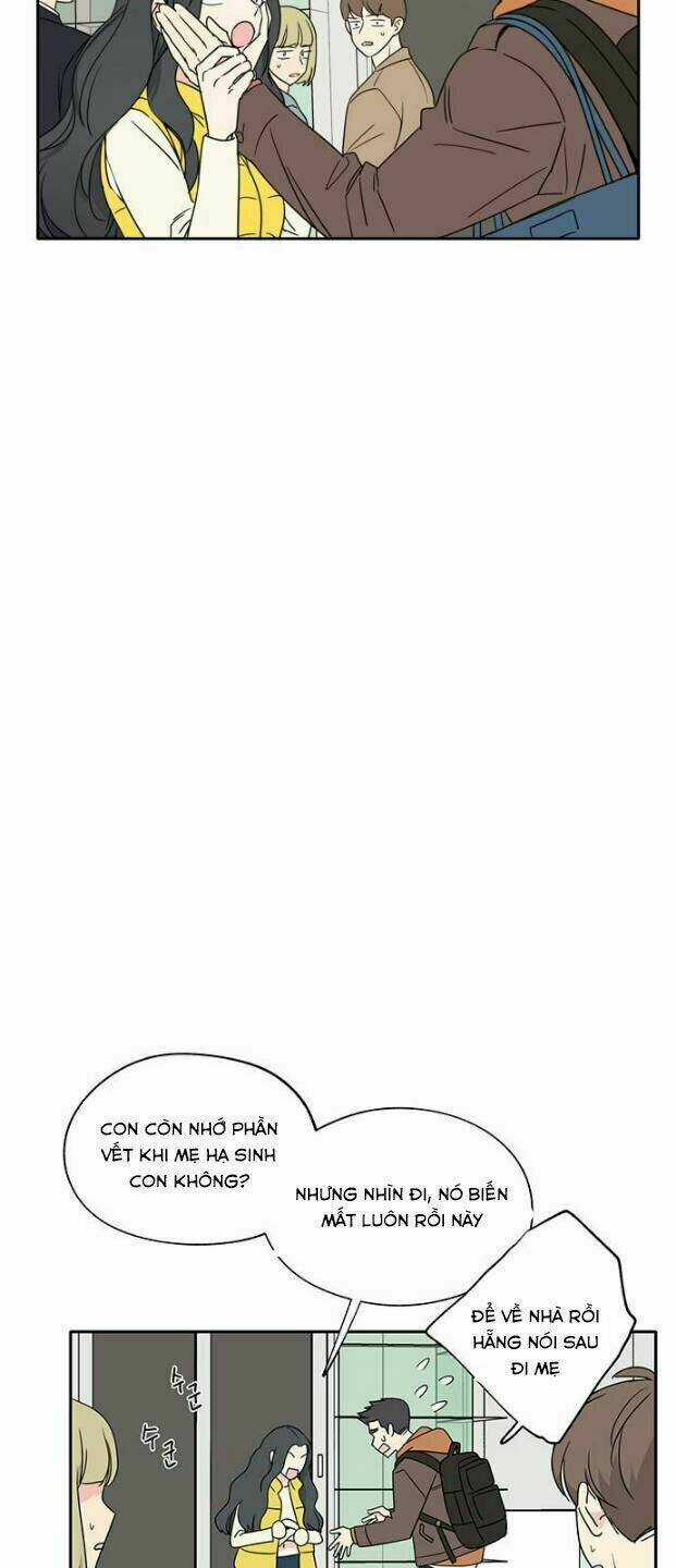 Mẹ ơi, con xin lỗi! - Chapter 2 - Trang 10