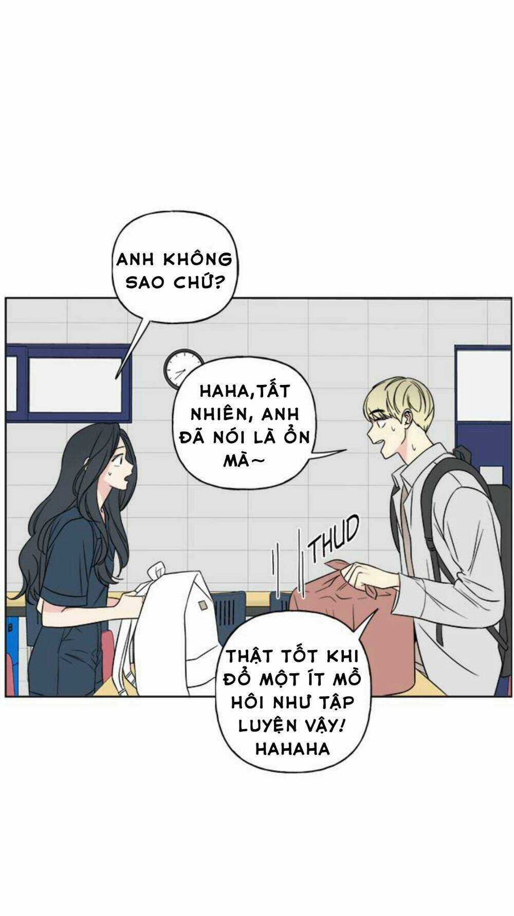 Mẹ ơi, con xin lỗi! - Chapter 21 - Trang 11