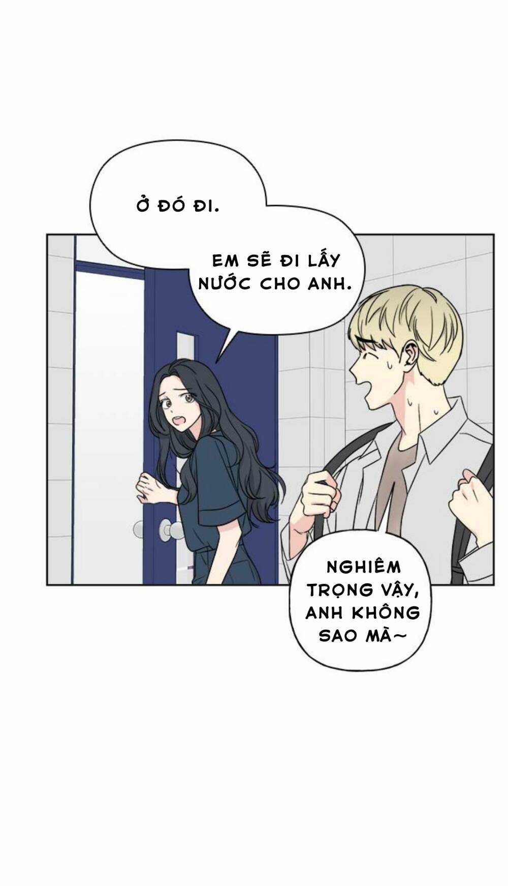 Mẹ ơi, con xin lỗi! - Chapter 21 - Trang 12