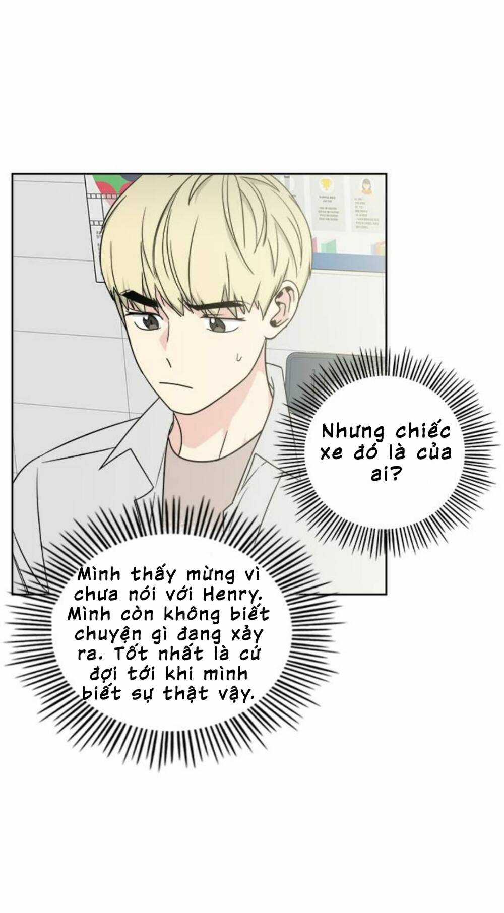 Mẹ ơi, con xin lỗi! - Chapter 21 - Trang 15