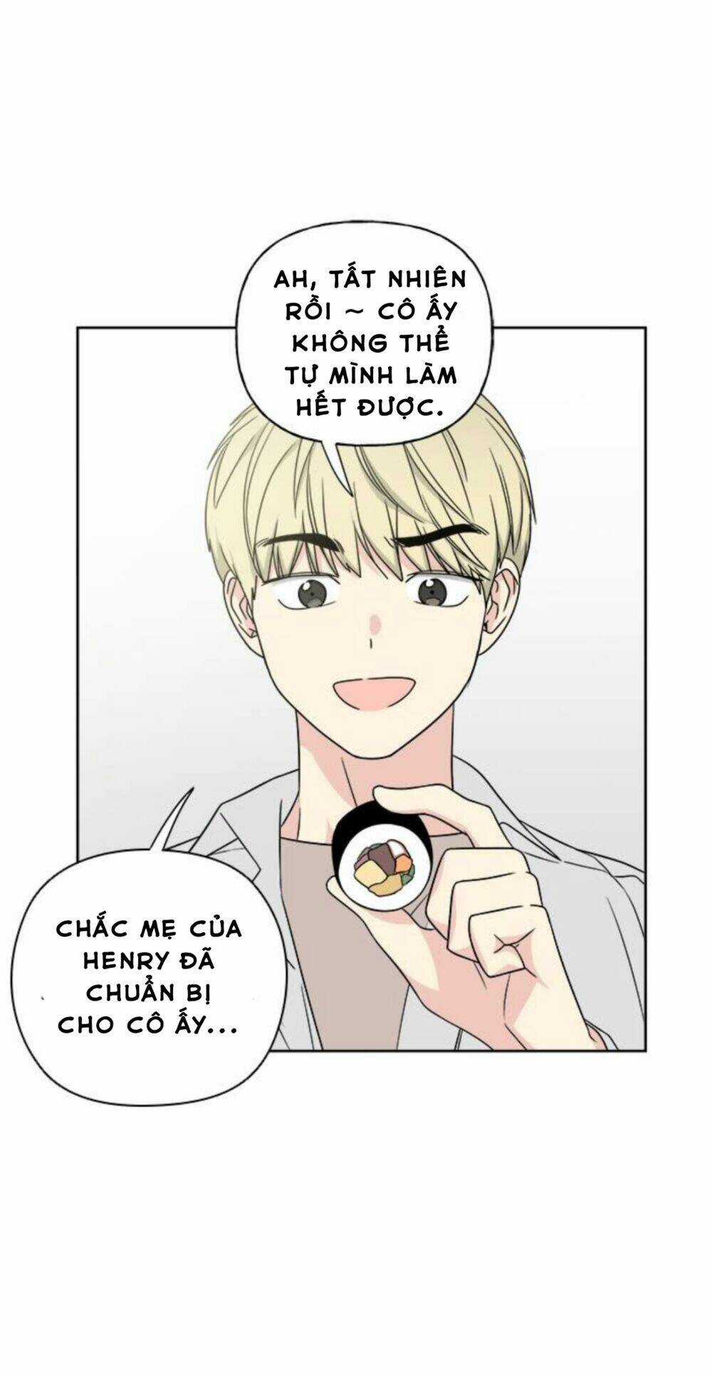 Mẹ ơi, con xin lỗi! - Chapter 21 - Trang 18