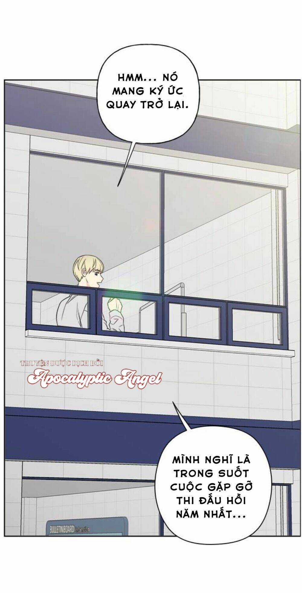 Mẹ ơi, con xin lỗi! - Chapter 21 - Trang 19