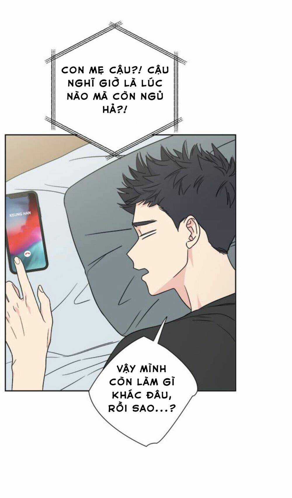 Mẹ ơi, con xin lỗi! - Chapter 21 - Trang 3