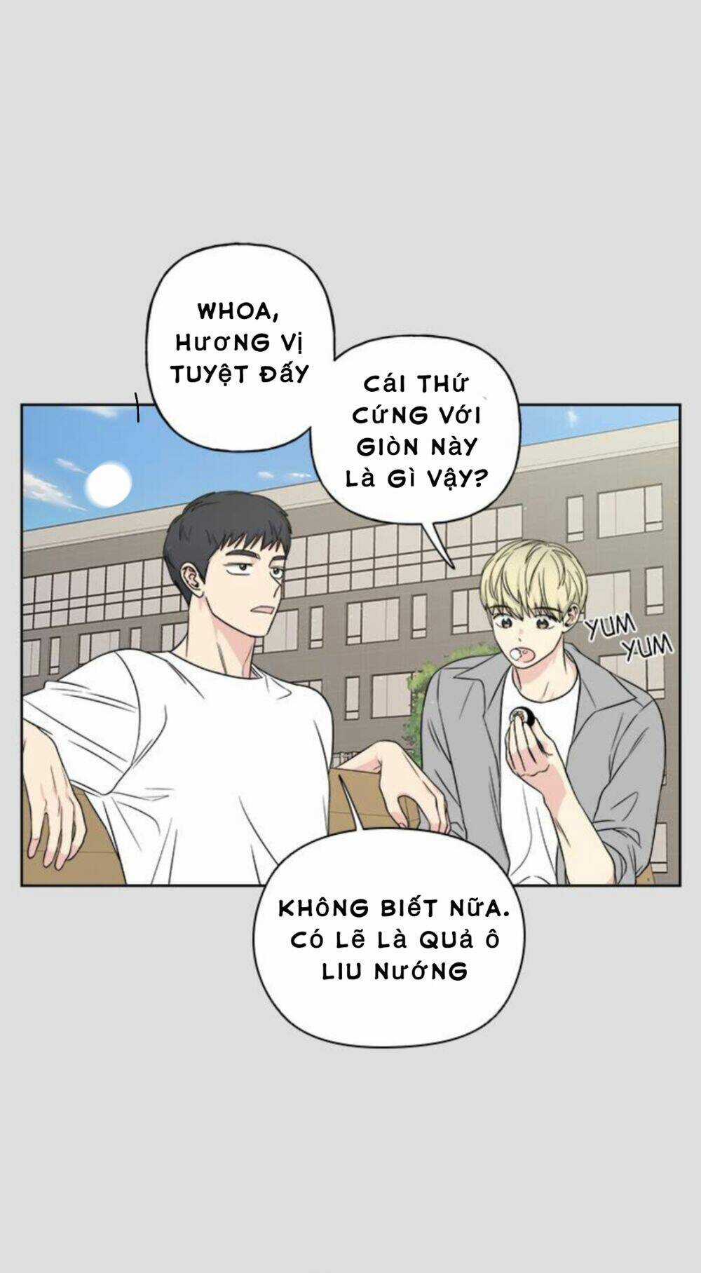Mẹ ơi, con xin lỗi! - Chapter 21 - Trang 23