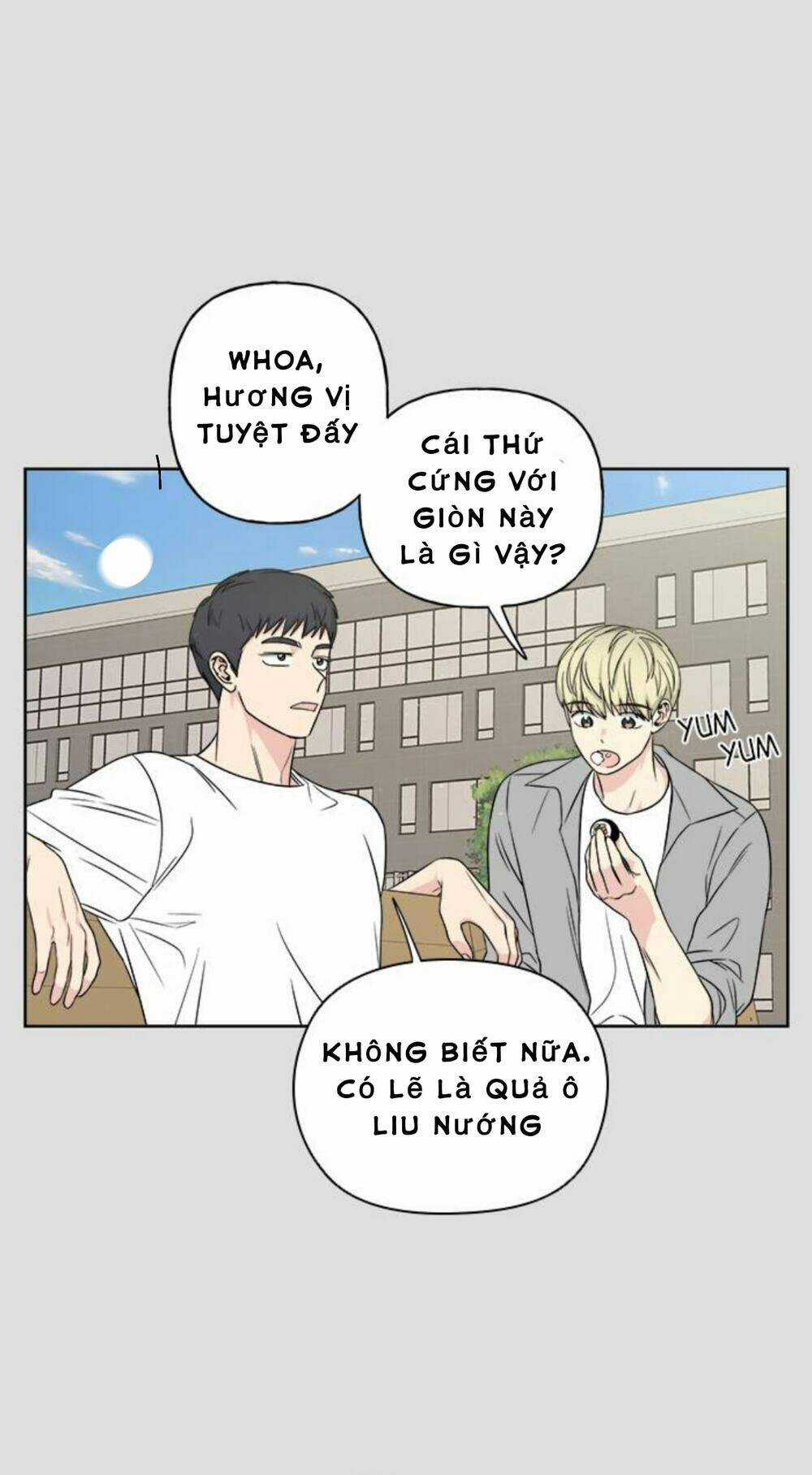 Mẹ ơi, con xin lỗi! - Chapter 21 - Trang 24