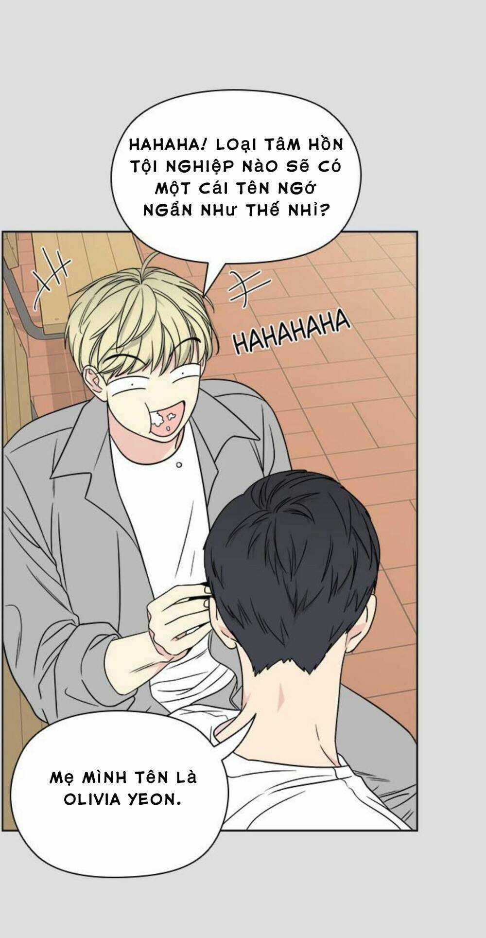 Mẹ ơi, con xin lỗi! - Chapter 21 - Trang 27