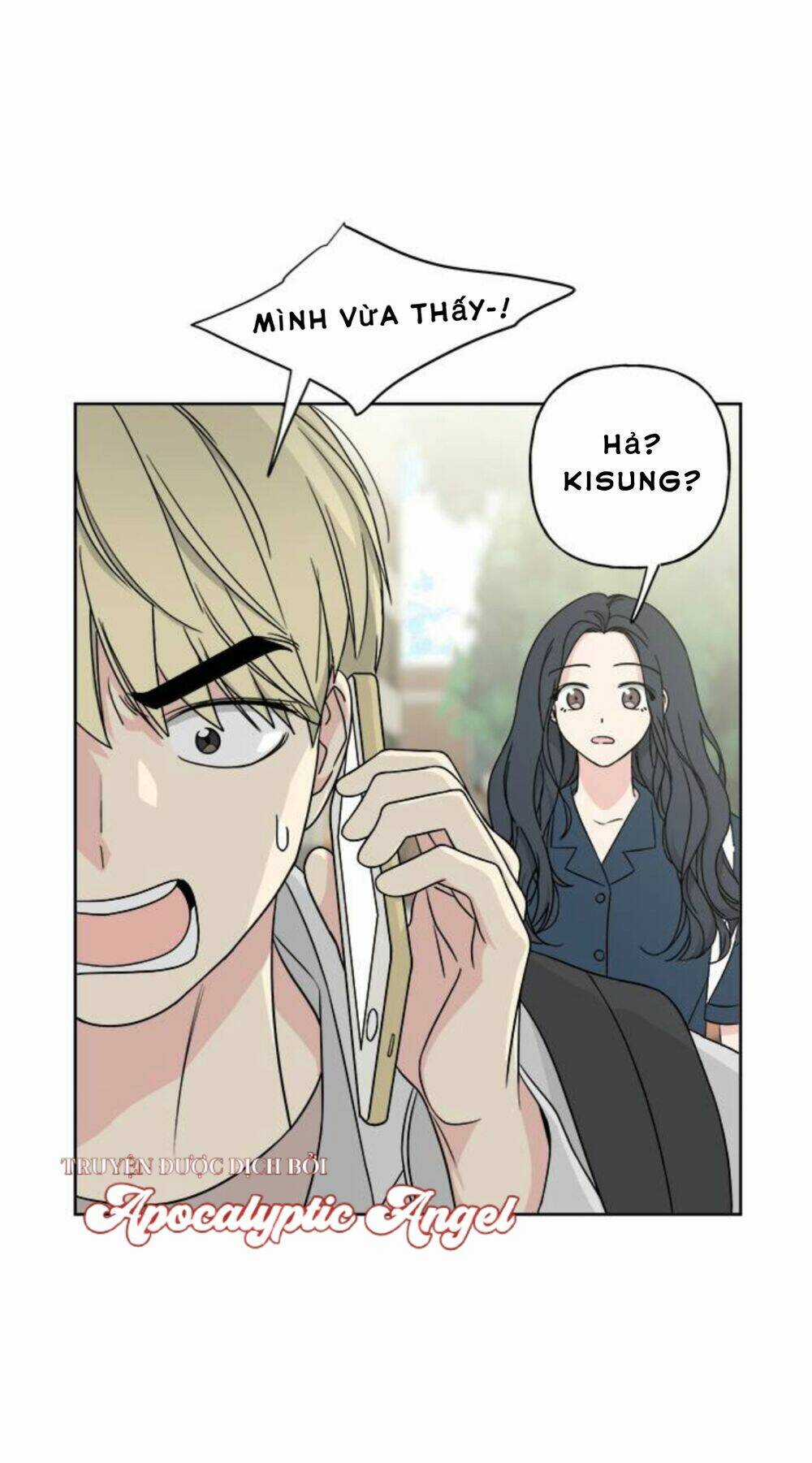 Mẹ ơi, con xin lỗi! - Chapter 21 - Trang 4