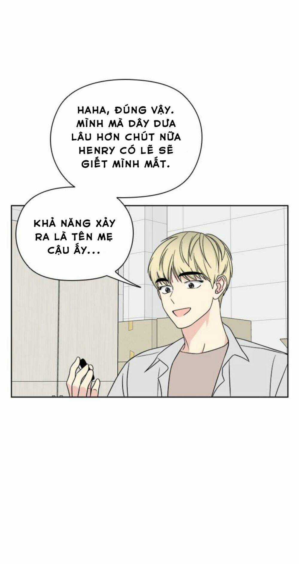 Mẹ ơi, con xin lỗi! - Chapter 21 - Trang 31