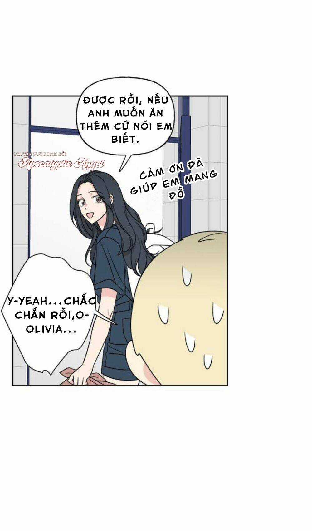 Mẹ ơi, con xin lỗi! - Chapter 21 - Trang 33