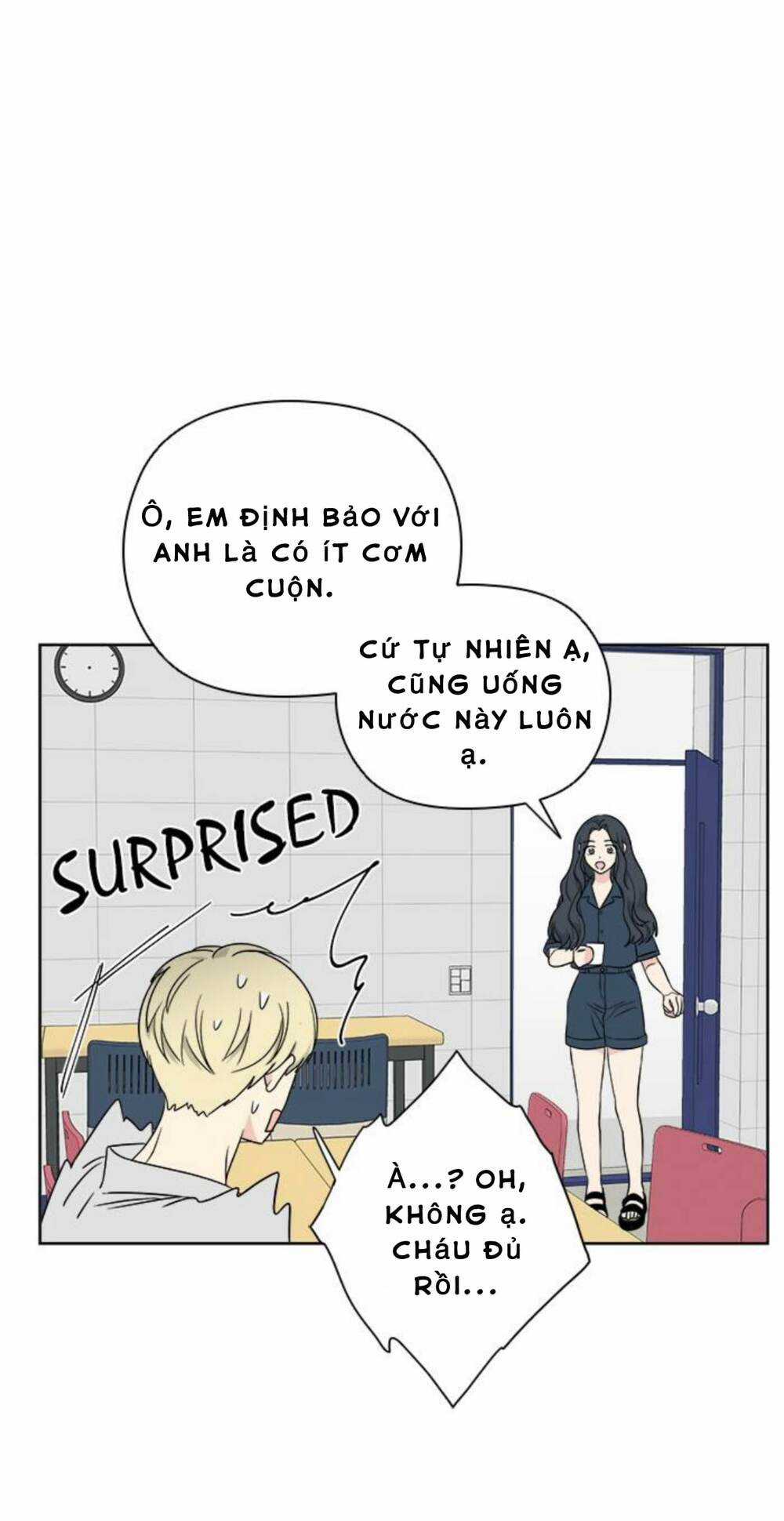 Mẹ ơi, con xin lỗi! - Chapter 21 - Trang 34