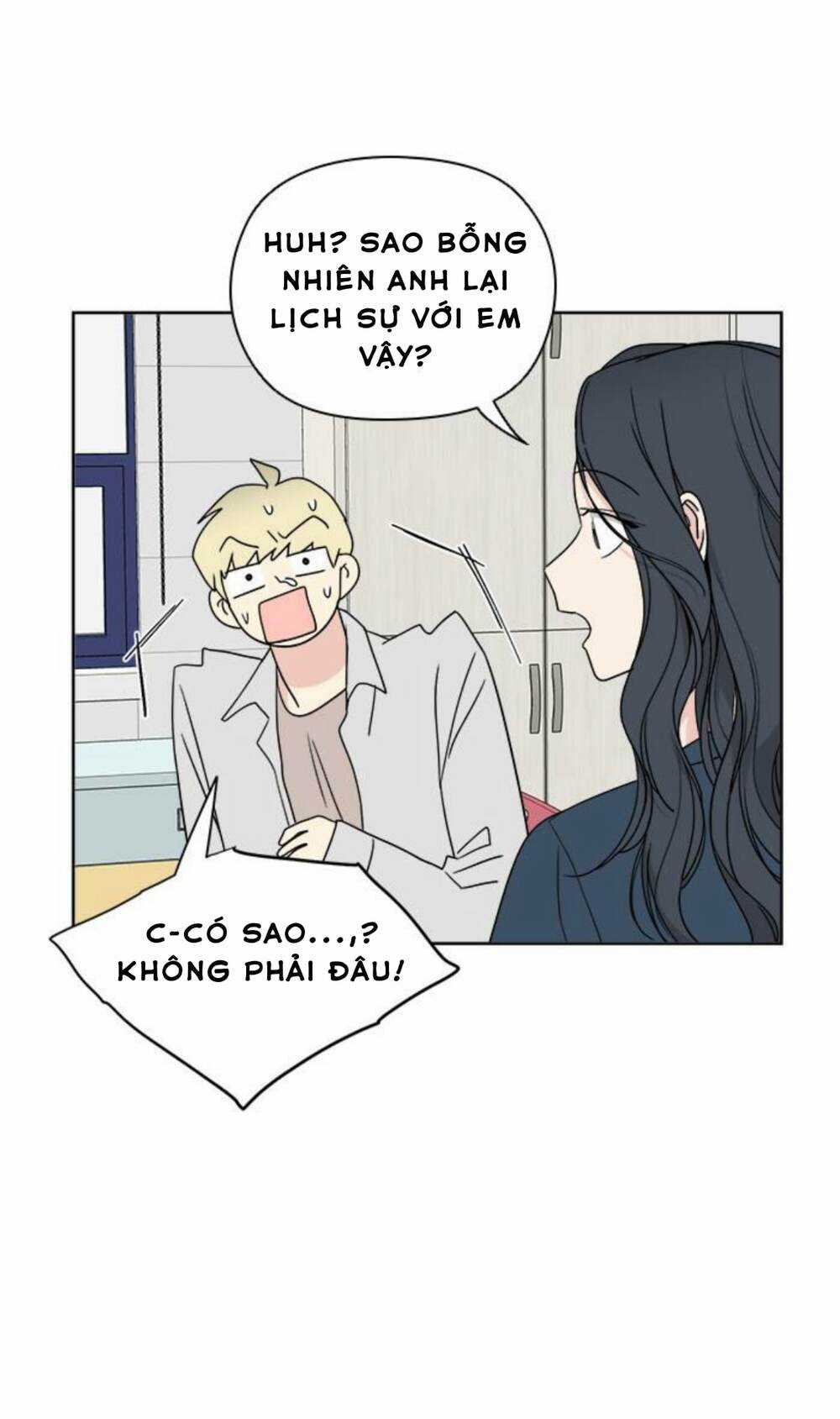 Mẹ ơi, con xin lỗi! - Chapter 21 - Trang 35