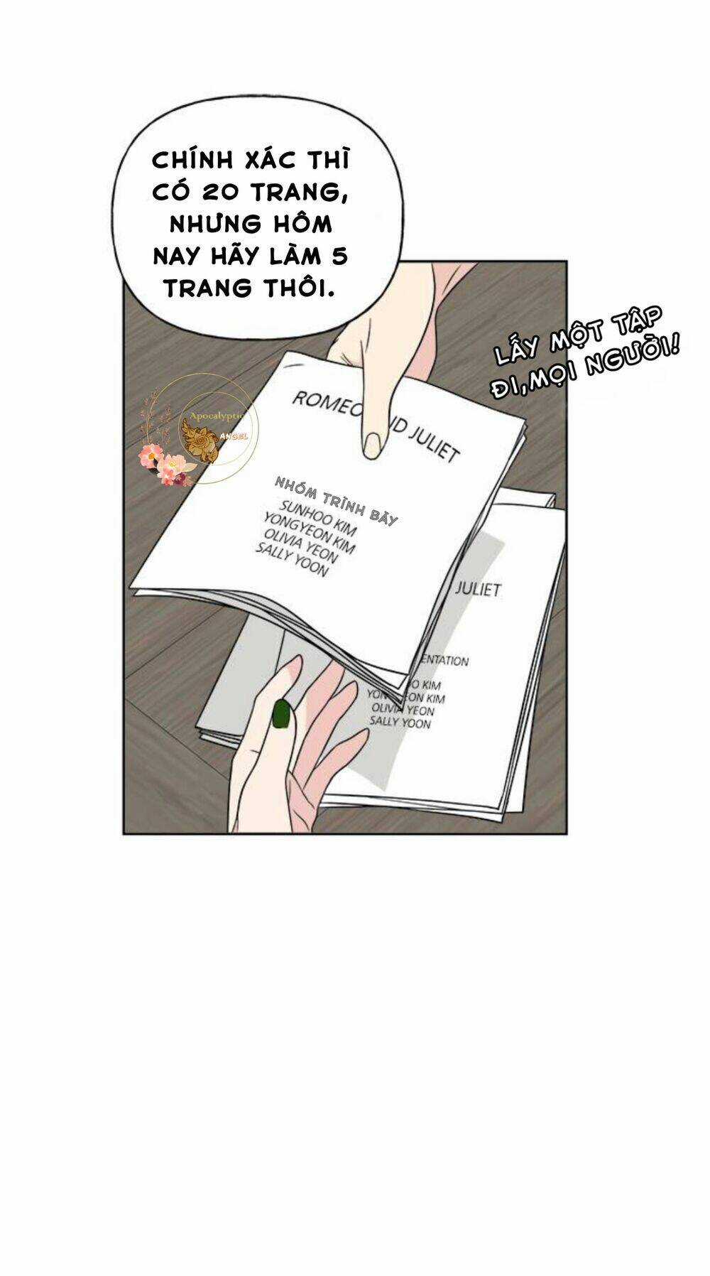 Mẹ ơi, con xin lỗi! - Chapter 21 - Trang 41