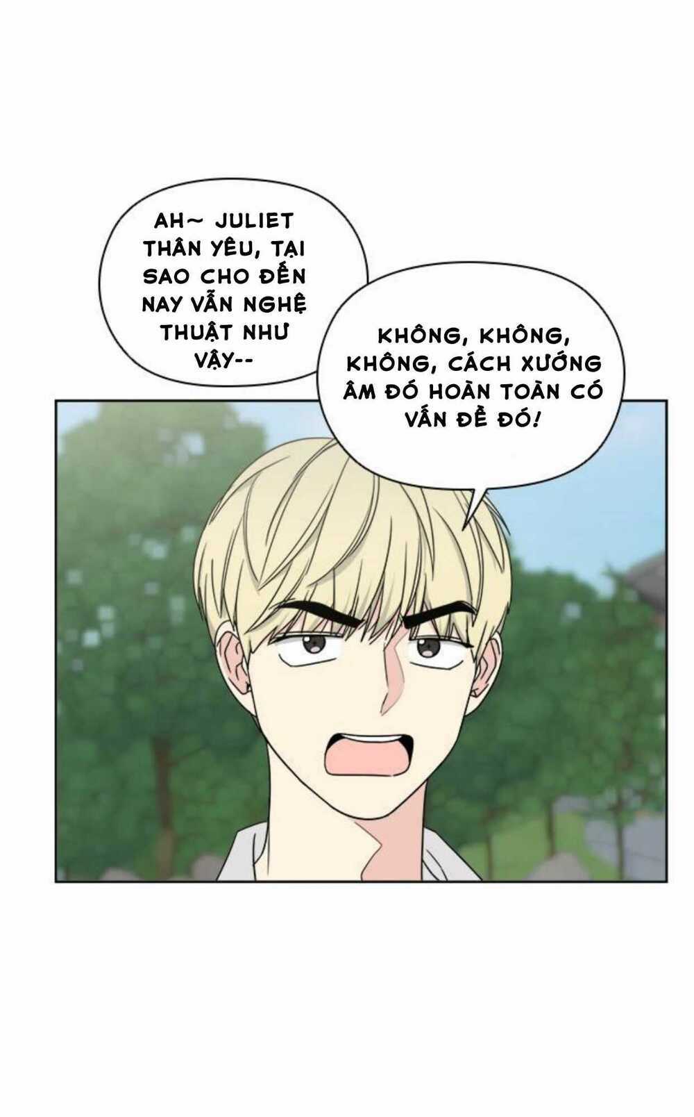 Mẹ ơi, con xin lỗi! - Chapter 21 - Trang 47