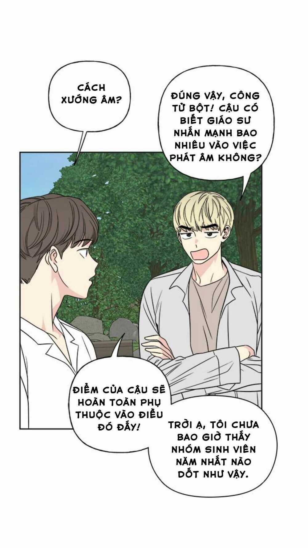 Mẹ ơi, con xin lỗi! - Chapter 21 - Trang 49