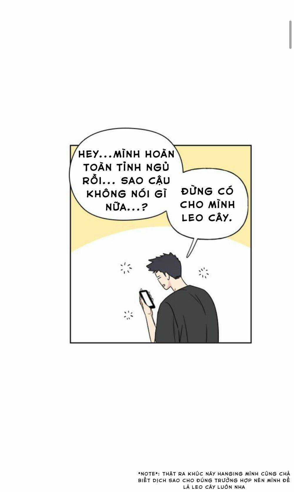 Mẹ ơi, con xin lỗi! - Chapter 21 - Trang 6