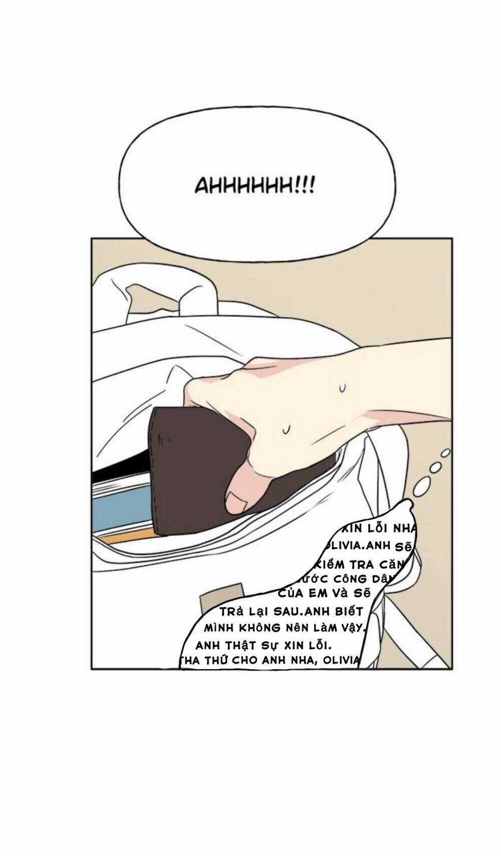 Mẹ ơi, con xin lỗi! - Chapter 21 - Trang 52