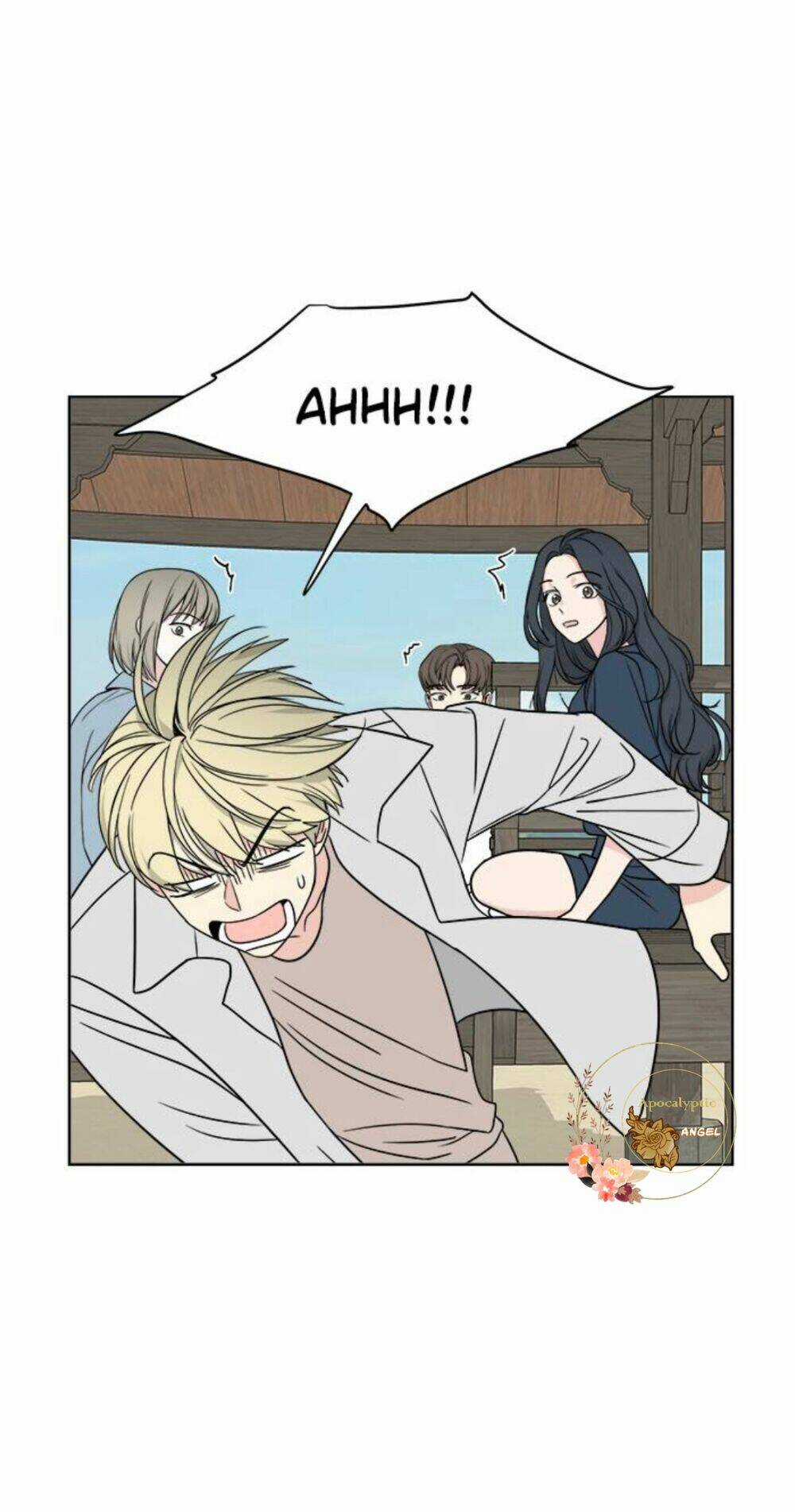 Mẹ ơi, con xin lỗi! - Chapter 21 - Trang 58