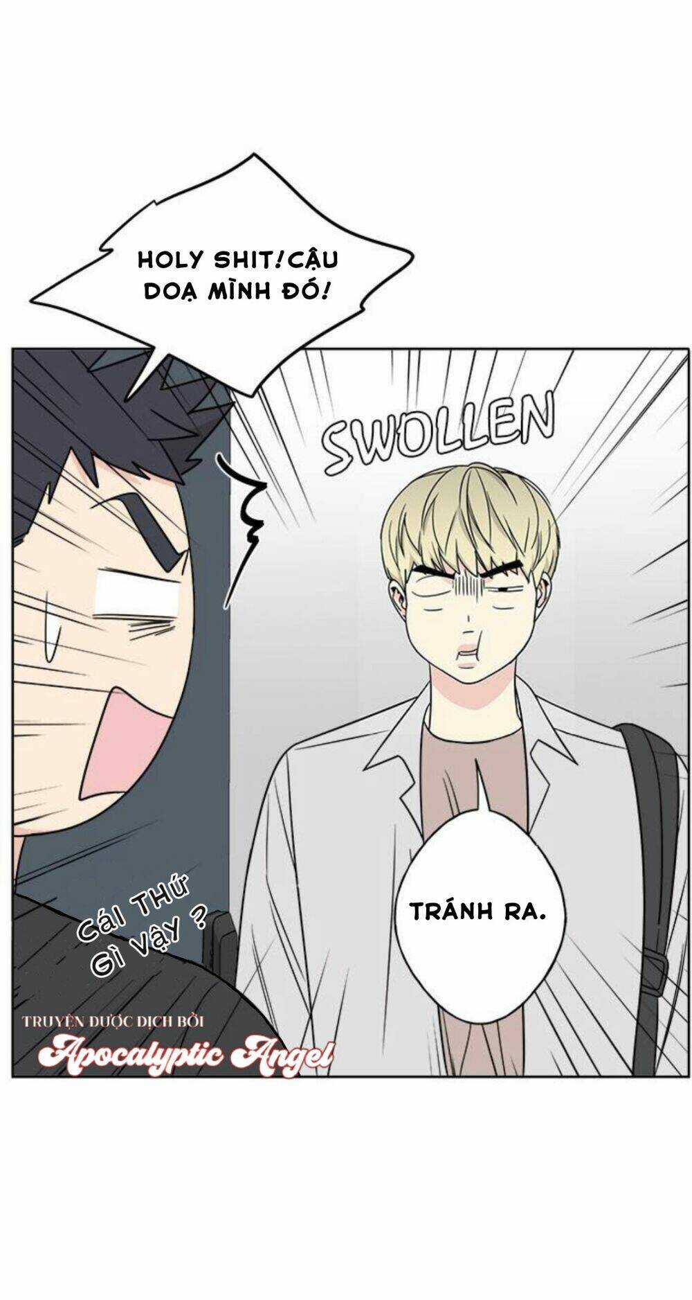 Mẹ ơi, con xin lỗi! - Chapter 21 - Trang 65