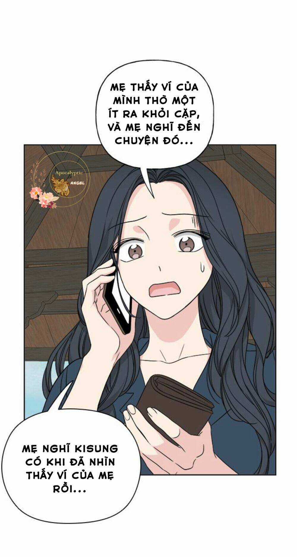 Mẹ ơi, con xin lỗi! - Chapter 21 - Trang 74