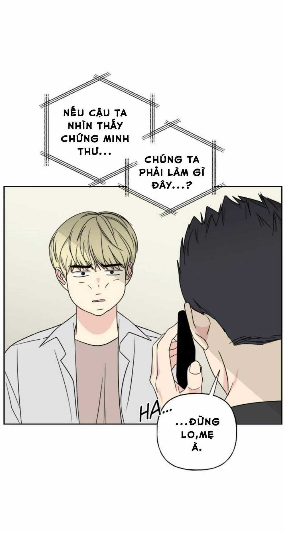 Mẹ ơi, con xin lỗi! - Chapter 21 - Trang 75