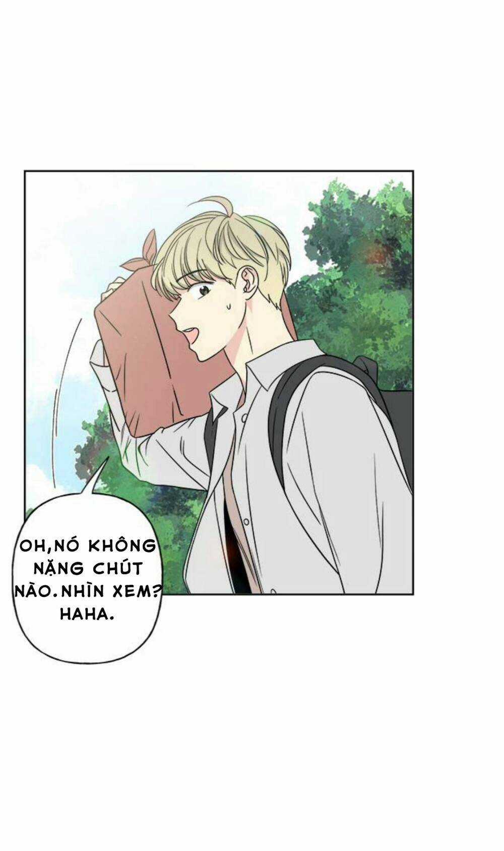 Mẹ ơi, con xin lỗi! - Chapter 21 - Trang 9