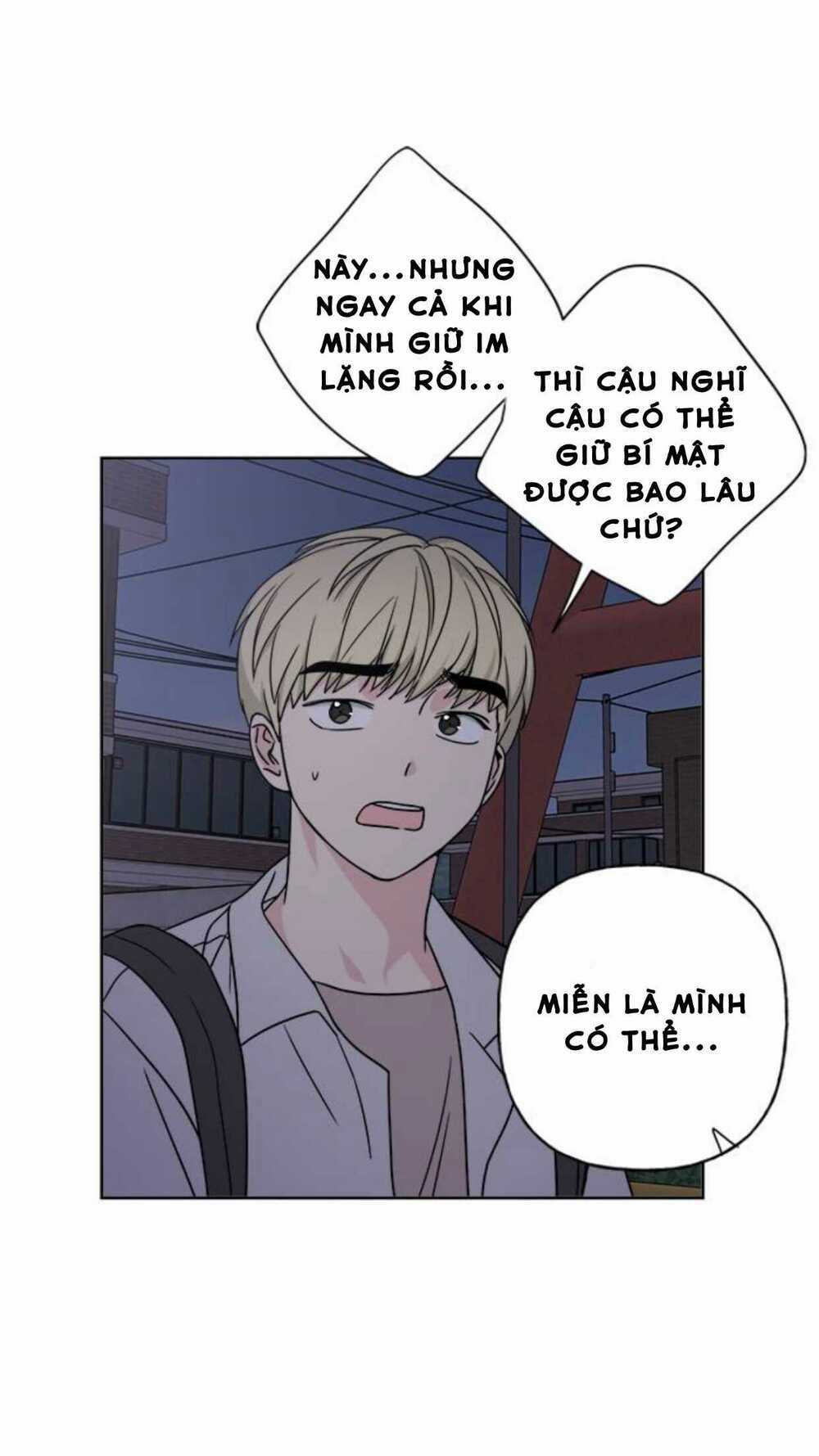 Mẹ ơi, con xin lỗi! - Chapter 22 - Trang 33