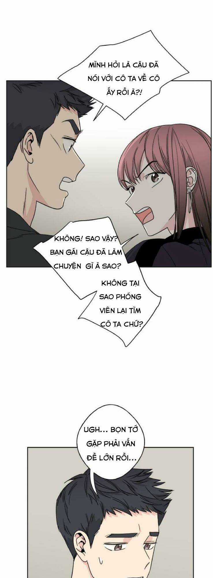 Mẹ ơi, con xin lỗi! - Chapter 24 - Trang 49