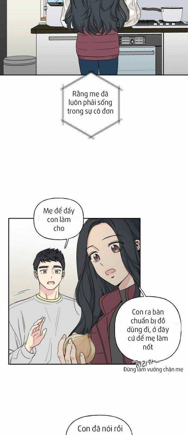 Mẹ ơi, con xin lỗi! - Chapter 3.2 - Trang 13