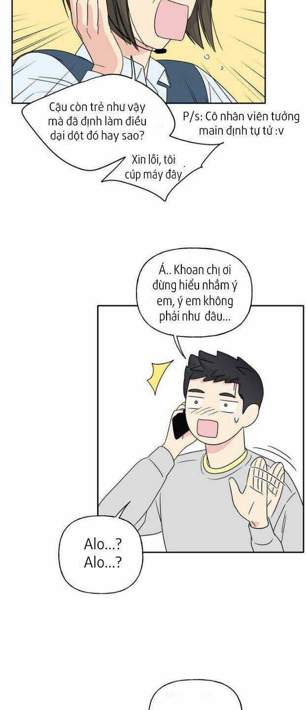 Mẹ ơi, con xin lỗi! - Chapter 3.2 - Trang 10