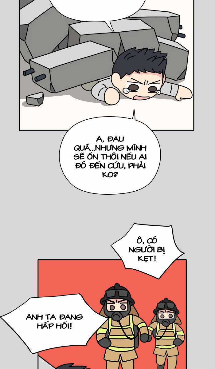 Mẹ ơi, con xin lỗi! - Chapter 3 - Trang 27