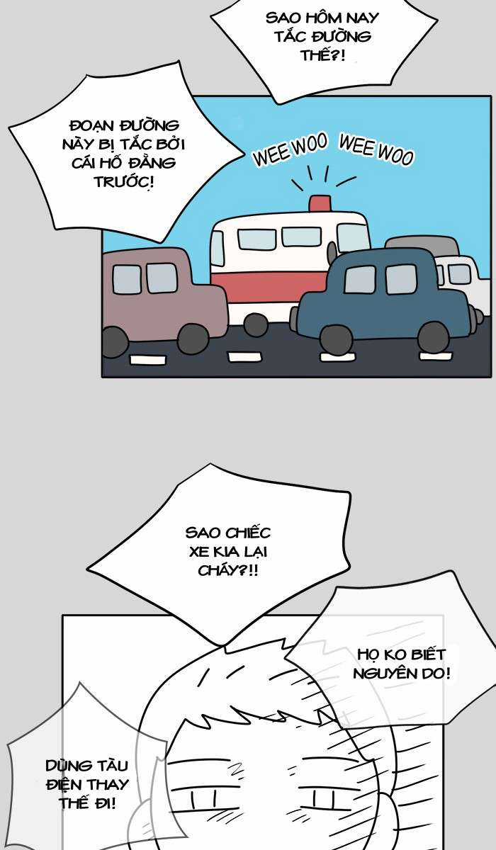 Mẹ ơi, con xin lỗi! - Chapter 3 - Trang 31