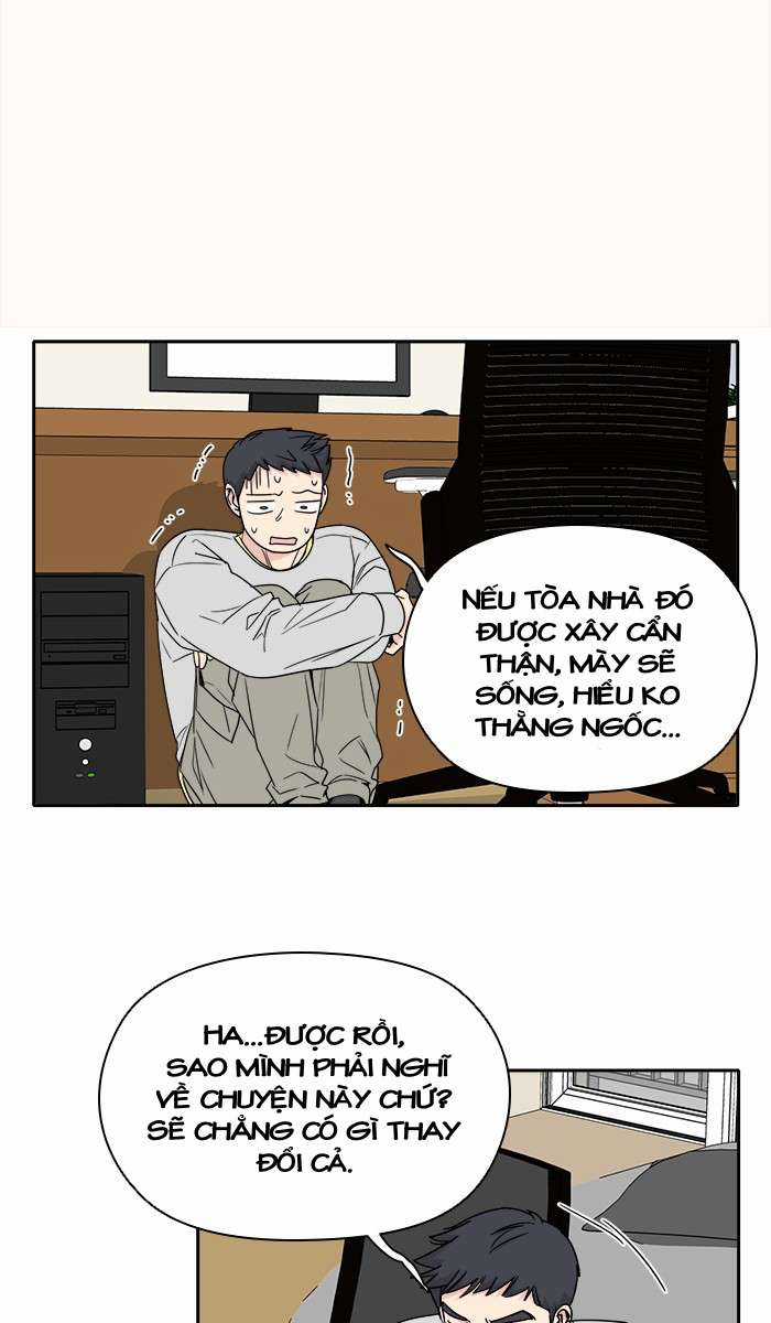 Mẹ ơi, con xin lỗi! - Chapter 3 - Trang 33