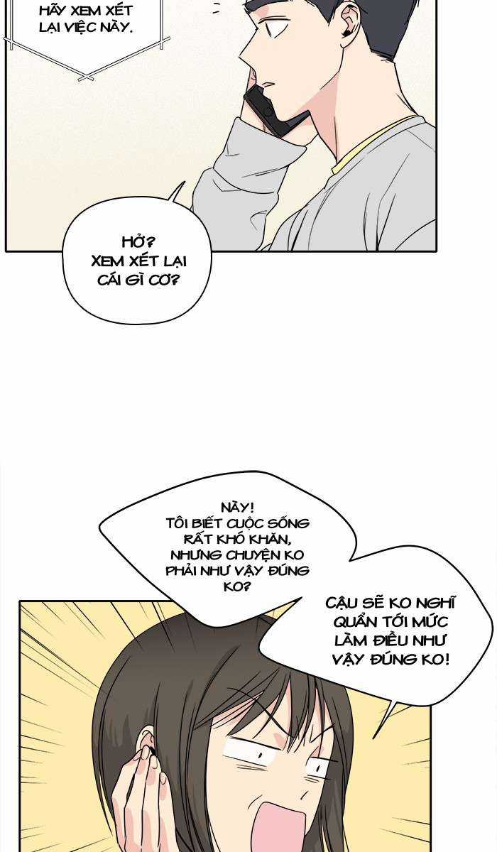 Mẹ ơi, con xin lỗi! - Chapter 3 - Trang 41