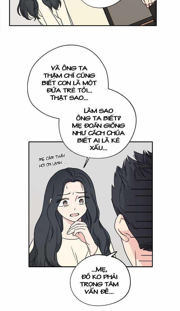 Mẹ ơi, con xin lỗi! - Chapter 3 - Trang 8