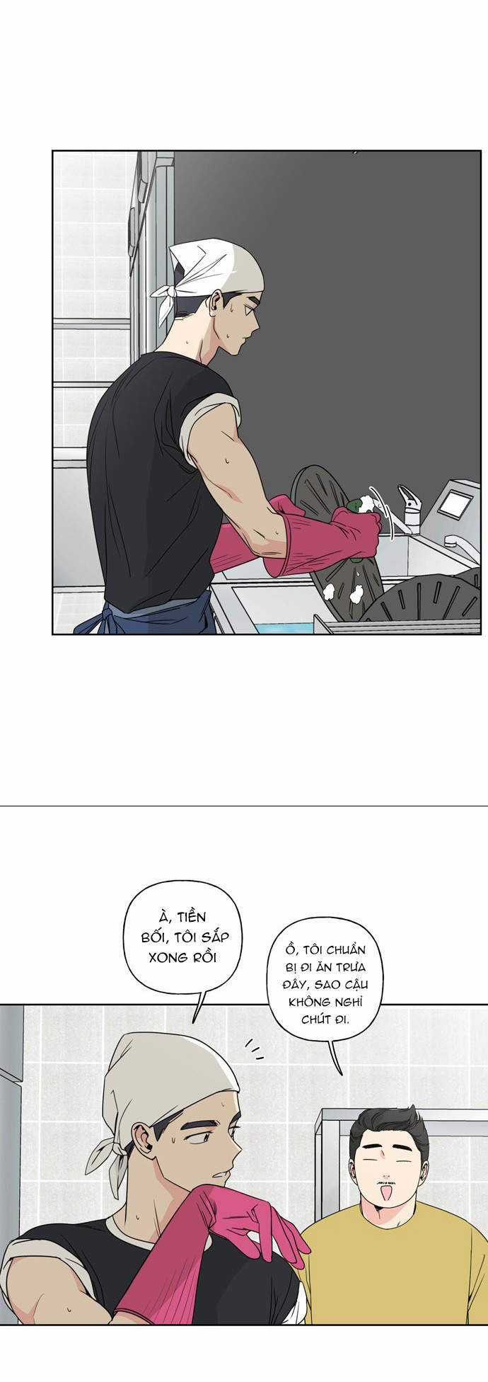 Mẹ ơi, con xin lỗi! - Chapter 5 - Trang 3