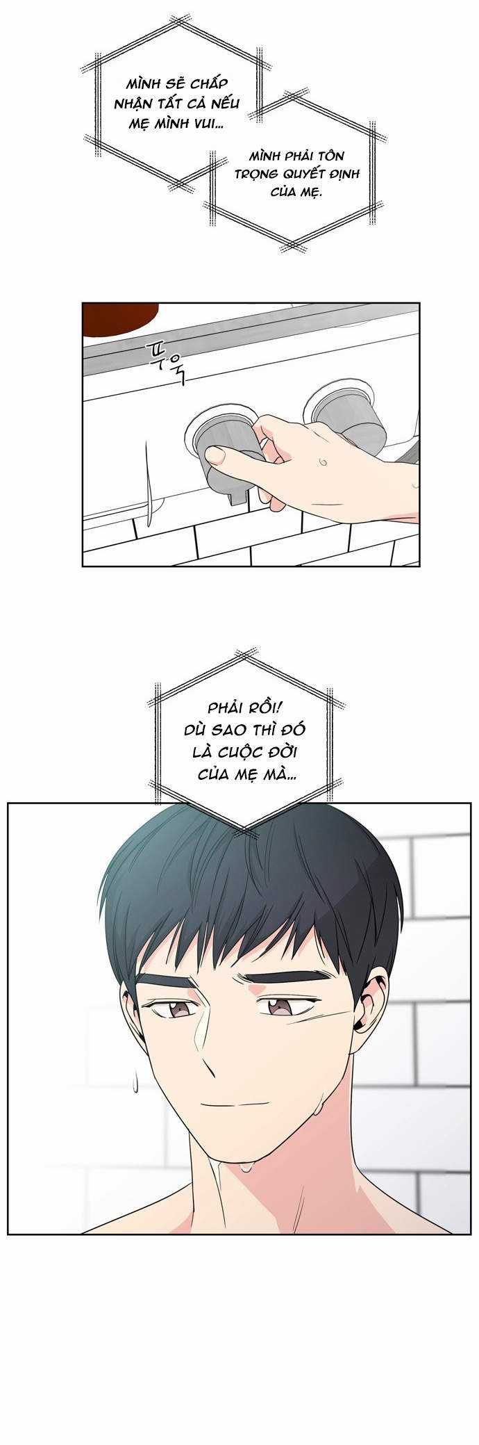 Mẹ ơi, con xin lỗi! - Chapter 5 - Trang 25