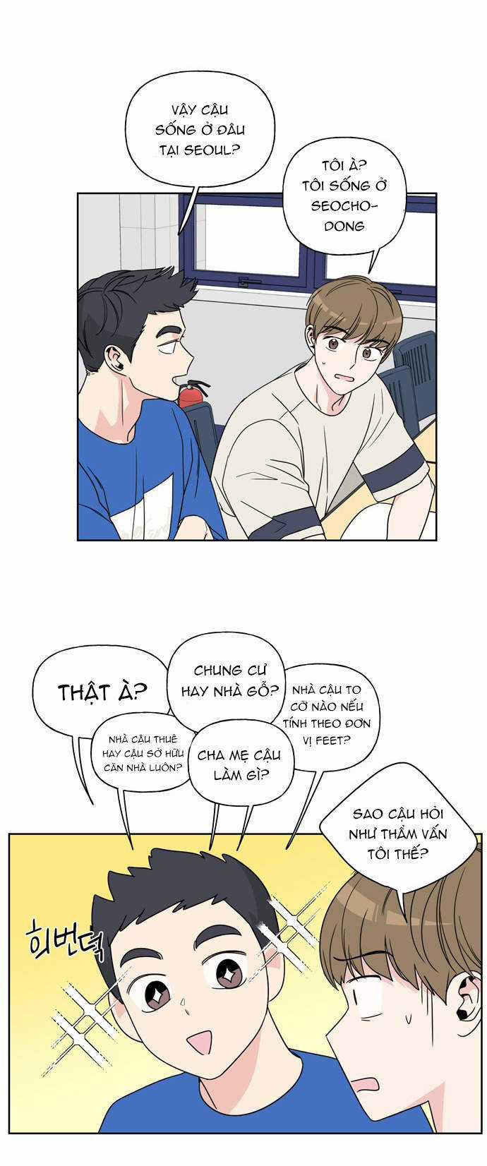 Mẹ ơi, con xin lỗi! - Chapter 5 - Trang 30