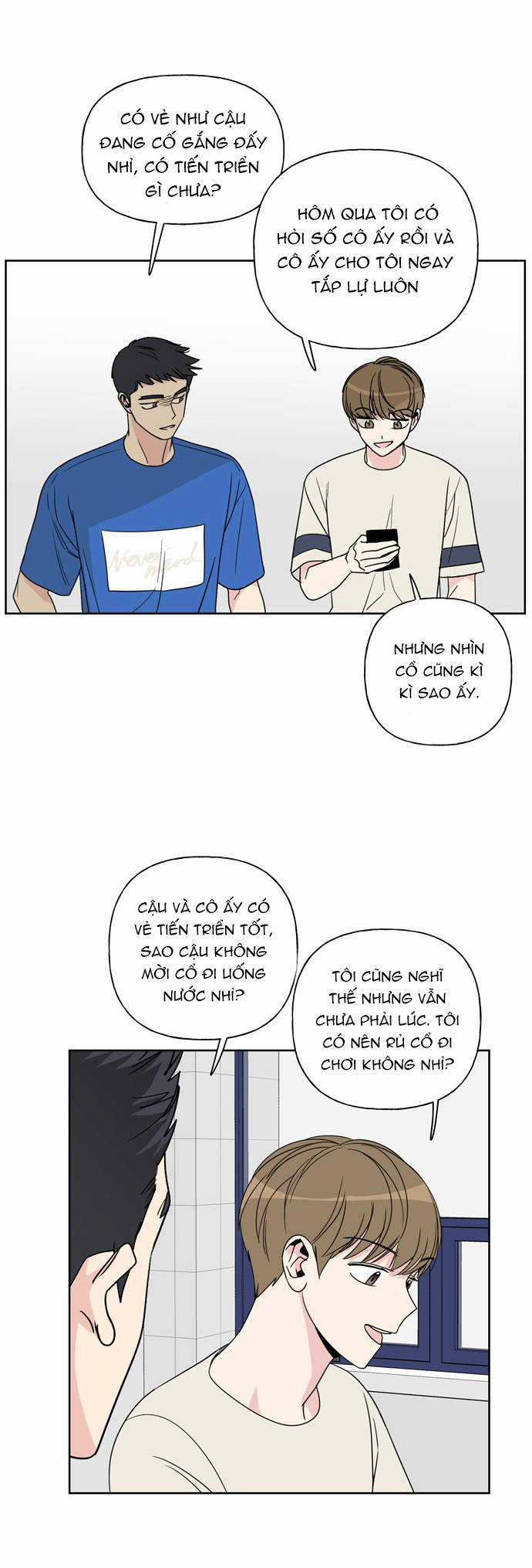 Mẹ ơi, con xin lỗi! - Chapter 5 - Trang 35