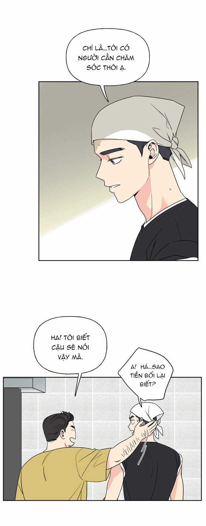 Mẹ ơi, con xin lỗi! - Chapter 5 - Trang 6